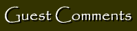 Guest comments
