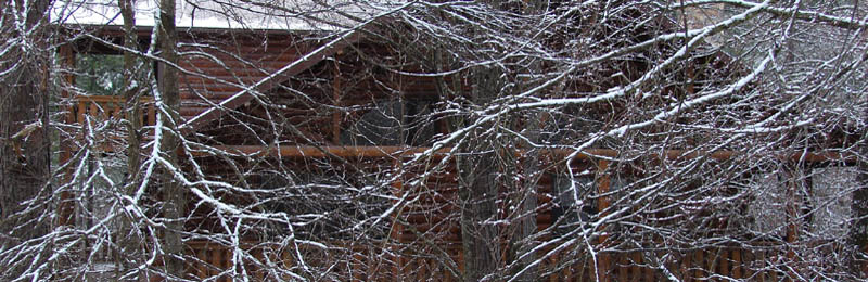 Beavers Bend Cabin Rentals, Beavers Bend State Park