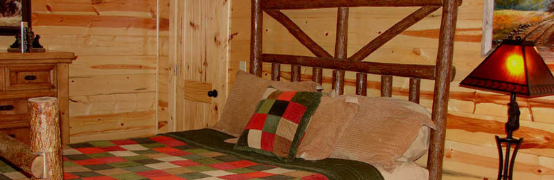 Beavers Bend Cabin Pictures