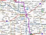Shreveport Map